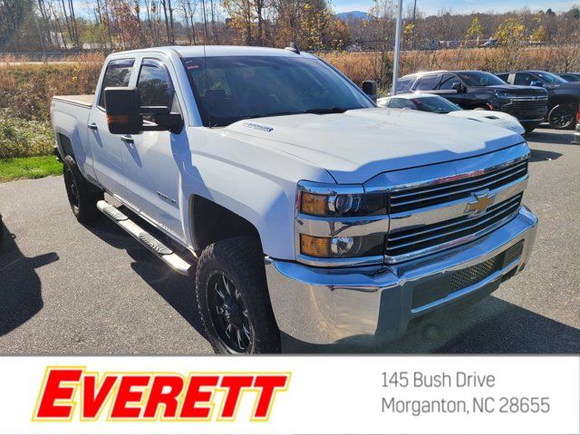 2016 Chevrolet Silverado 2500HD Work Truck