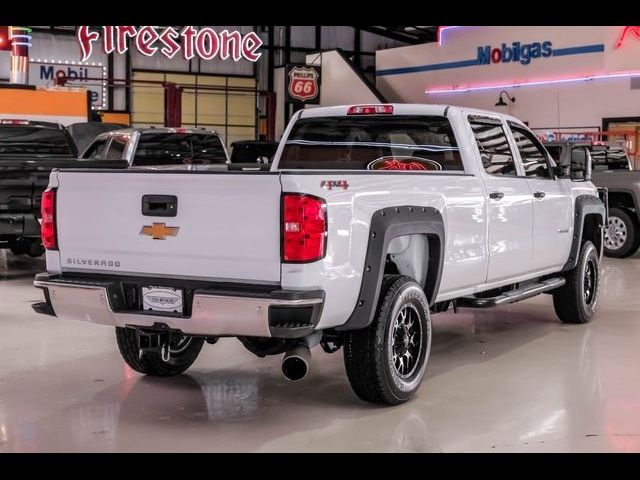 2016 Chevrolet Silverado 2500HD Work Truck