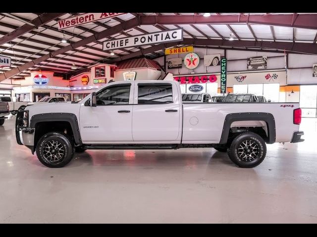 2016 Chevrolet Silverado 2500HD Work Truck