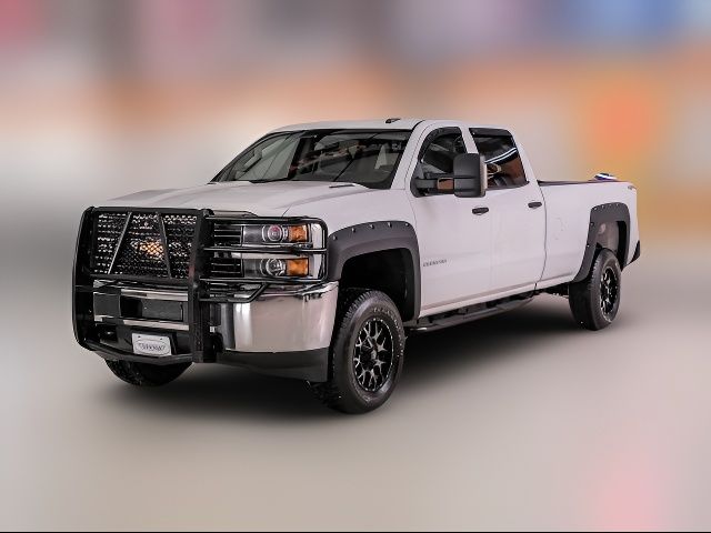 2016 Chevrolet Silverado 2500HD Work Truck