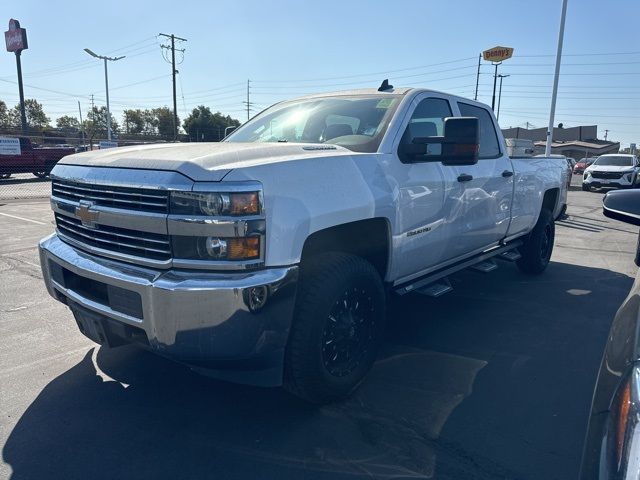 2016 Chevrolet Silverado 2500HD Work Truck