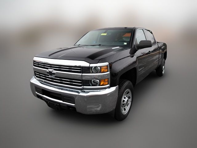 2016 Chevrolet Silverado 2500HD Work Truck