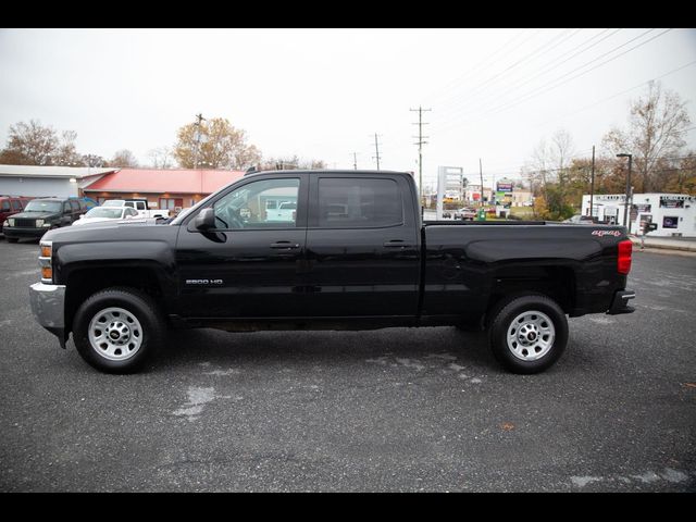 2016 Chevrolet Silverado 2500HD Work Truck