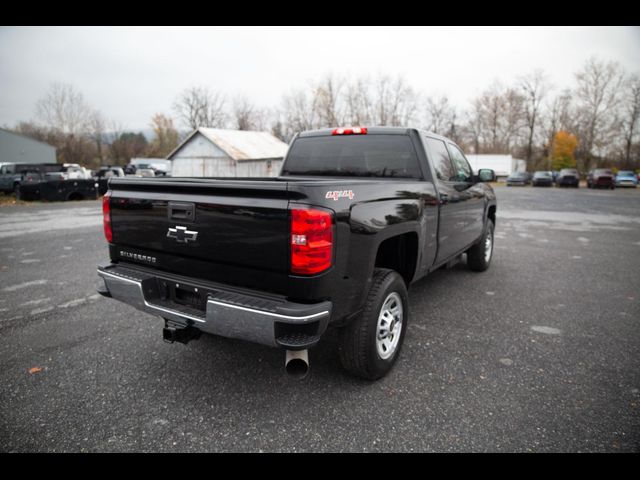 2016 Chevrolet Silverado 2500HD Work Truck