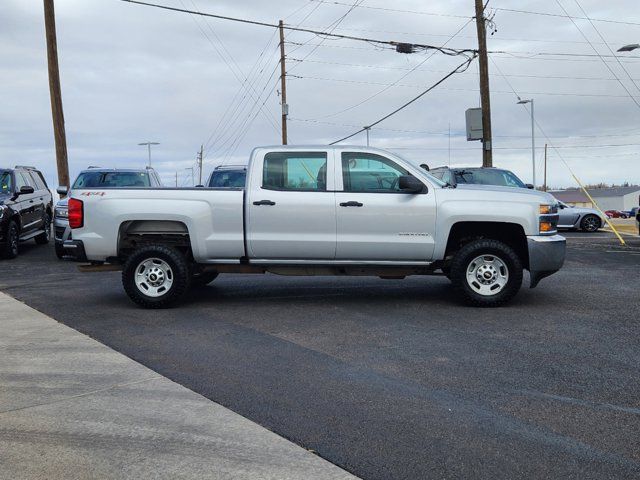 2016 Chevrolet Silverado 2500HD Work Truck