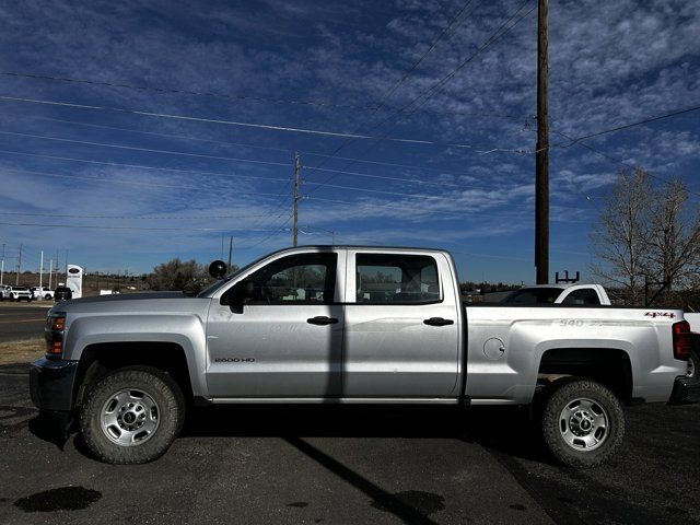 2016 Chevrolet Silverado 2500HD Work Truck