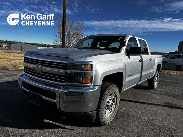 2016 Chevrolet Silverado 2500HD Work Truck