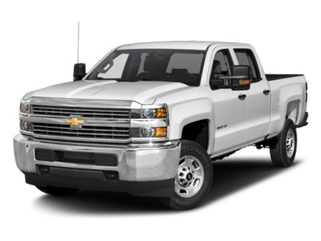 2016 Chevrolet Silverado 2500HD Work Truck