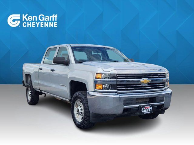 2016 Chevrolet Silverado 2500HD Work Truck