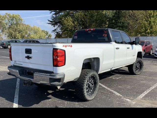 2016 Chevrolet Silverado 2500HD Work Truck