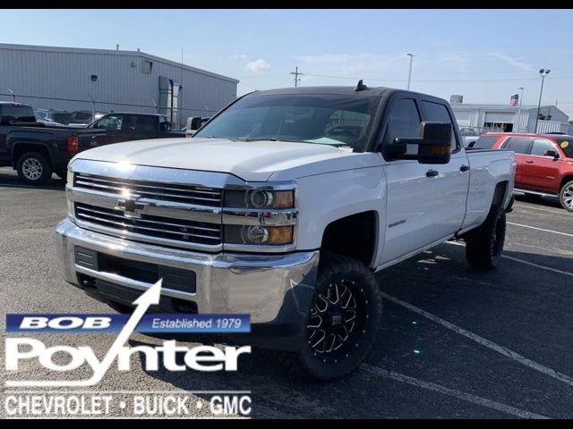 2016 Chevrolet Silverado 2500HD Work Truck