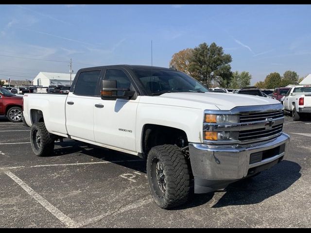 2016 Chevrolet Silverado 2500HD Work Truck