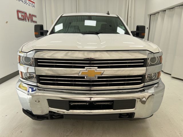 2016 Chevrolet Silverado 2500HD Work Truck