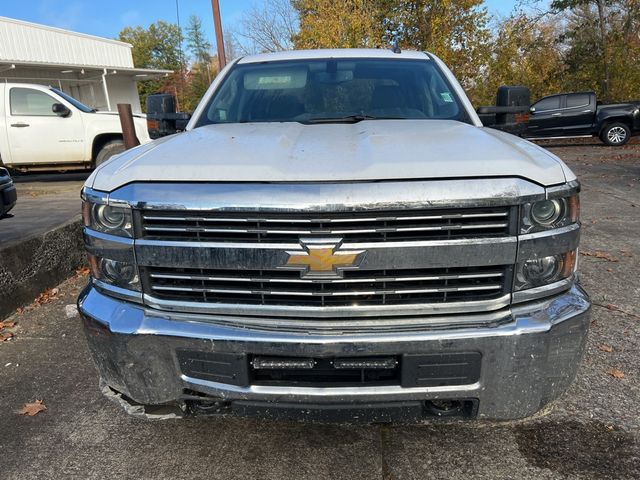 2016 Chevrolet Silverado 2500HD Work Truck