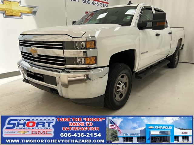 2016 Chevrolet Silverado 2500HD Work Truck