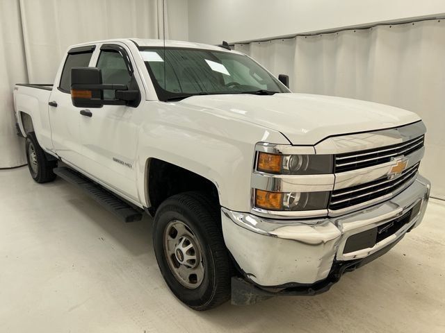 2016 Chevrolet Silverado 2500HD Work Truck