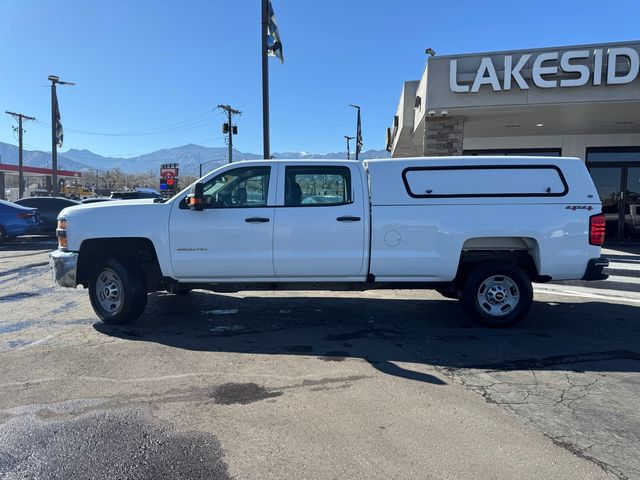 2016 Chevrolet Silverado 2500HD Work Truck