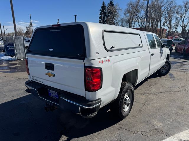 2016 Chevrolet Silverado 2500HD Work Truck