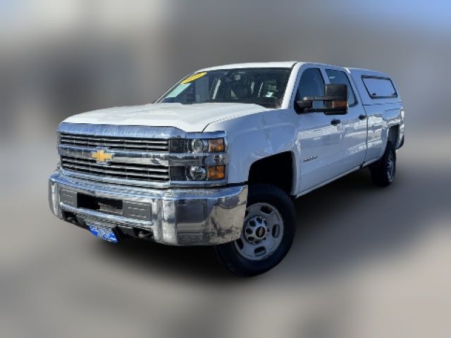 2016 Chevrolet Silverado 2500HD Work Truck