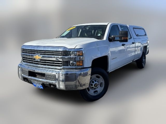 2016 Chevrolet Silverado 2500HD Work Truck