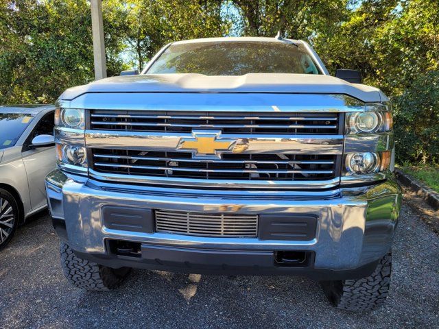 2016 Chevrolet Silverado 2500HD Work Truck