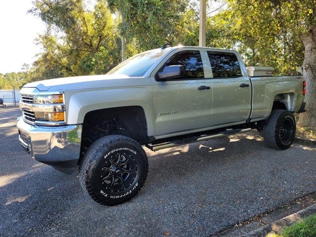 2016 Chevrolet Silverado 2500HD Work Truck