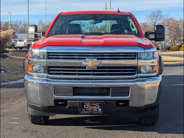 2016 Chevrolet Silverado 2500HD Work Truck