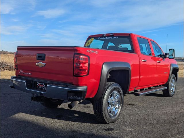 2016 Chevrolet Silverado 2500HD Work Truck