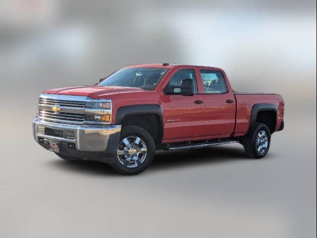 2016 Chevrolet Silverado 2500HD Work Truck