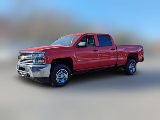 2016 Chevrolet Silverado 2500HD Work Truck