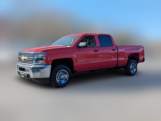 2016 Chevrolet Silverado 2500HD Work Truck