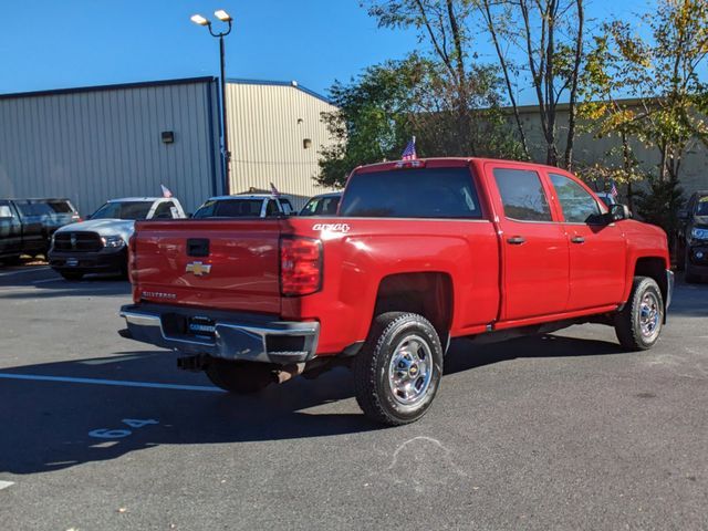 2016 Chevrolet Silverado 2500HD Work Truck