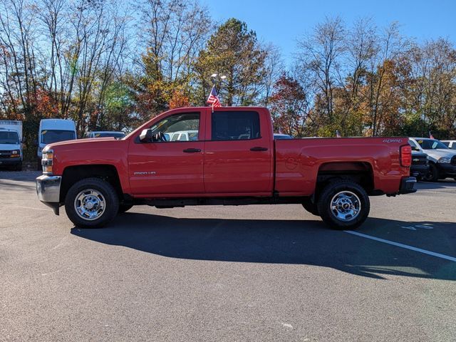 2016 Chevrolet Silverado 2500HD Work Truck