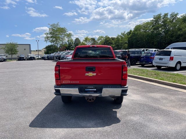 2016 Chevrolet Silverado 2500HD Work Truck