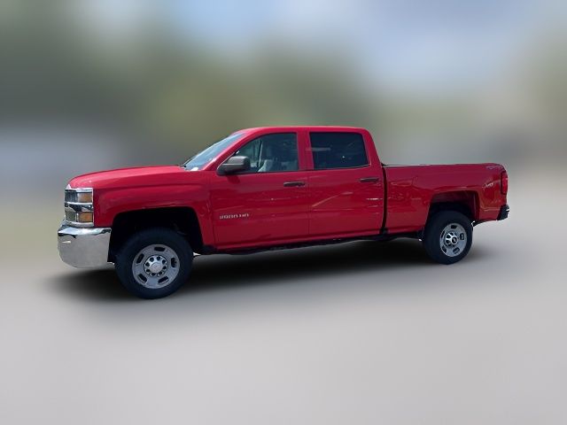 2016 Chevrolet Silverado 2500HD Work Truck