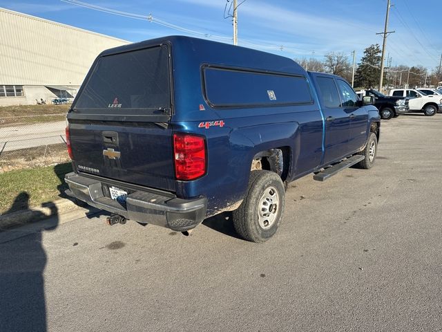 2016 Chevrolet Silverado 2500HD Work Truck