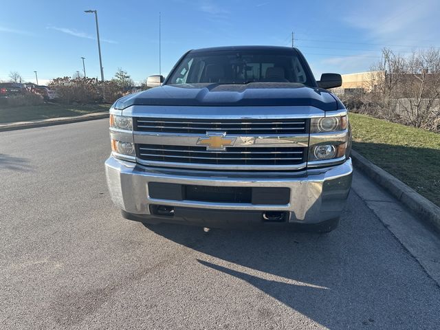 2016 Chevrolet Silverado 2500HD Work Truck