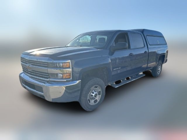 2016 Chevrolet Silverado 2500HD Work Truck