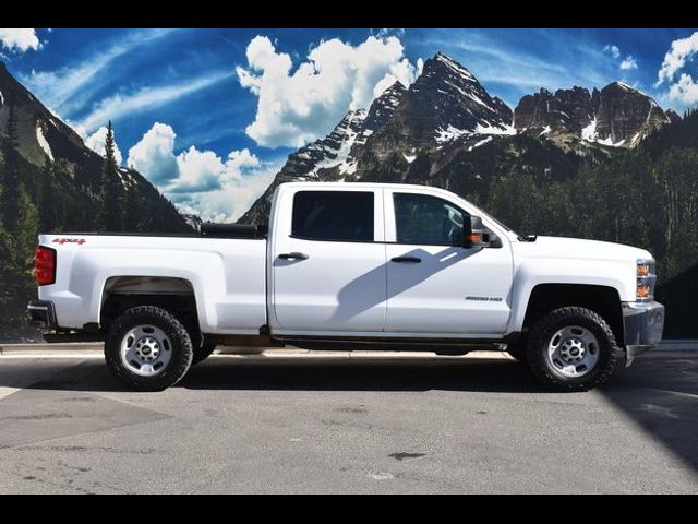 2016 Chevrolet Silverado 2500HD Work Truck