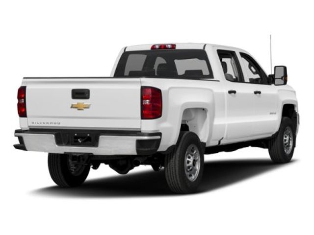 2016 Chevrolet Silverado 2500HD Work Truck