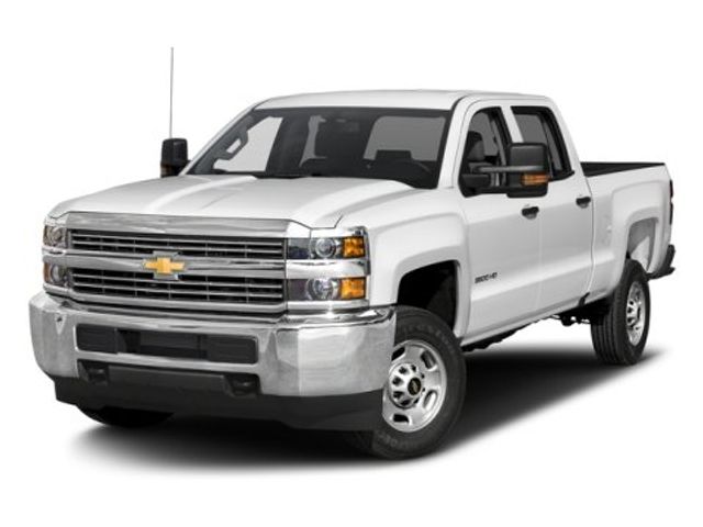 2016 Chevrolet Silverado 2500HD Work Truck