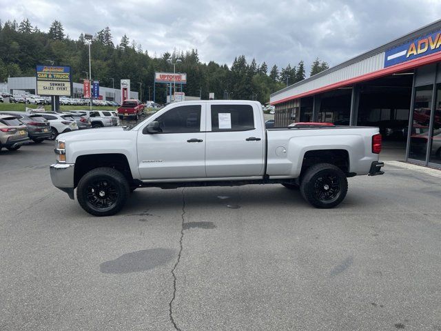 2016 Chevrolet Silverado 2500HD Work Truck