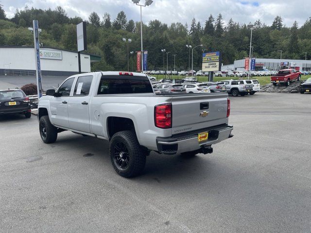 2016 Chevrolet Silverado 2500HD Work Truck