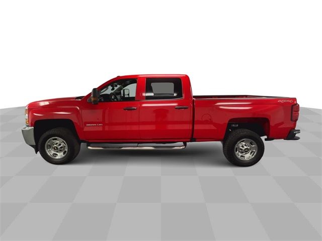 2016 Chevrolet Silverado 2500HD Work Truck