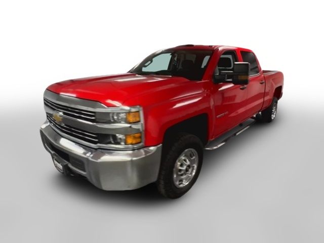 2016 Chevrolet Silverado 2500HD Work Truck