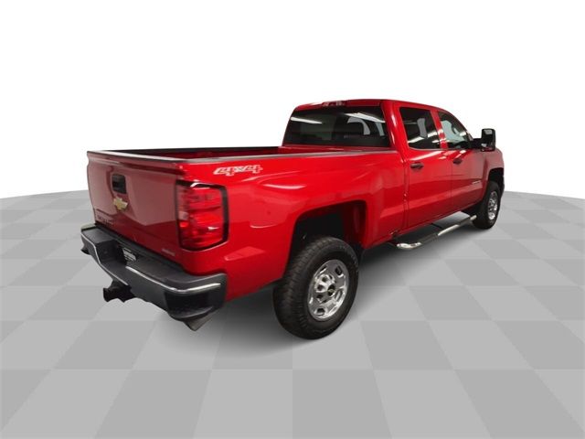 2016 Chevrolet Silverado 2500HD Work Truck