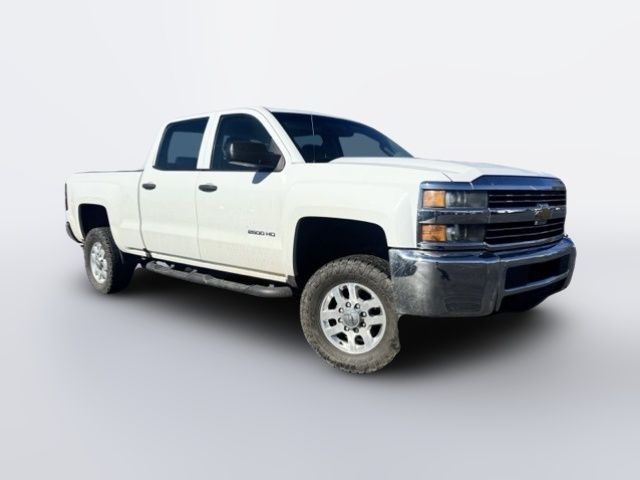 2016 Chevrolet Silverado 2500HD Work Truck