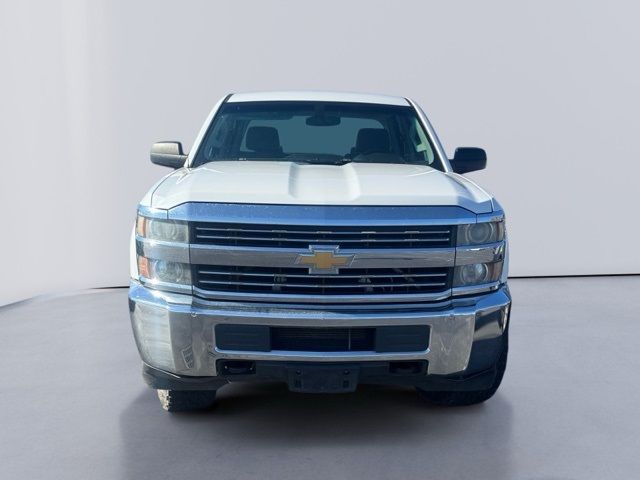 2016 Chevrolet Silverado 2500HD Work Truck