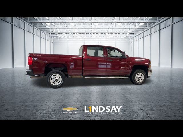 2016 Chevrolet Silverado 2500HD Work Truck