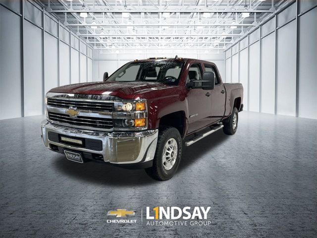 2016 Chevrolet Silverado 2500HD Work Truck